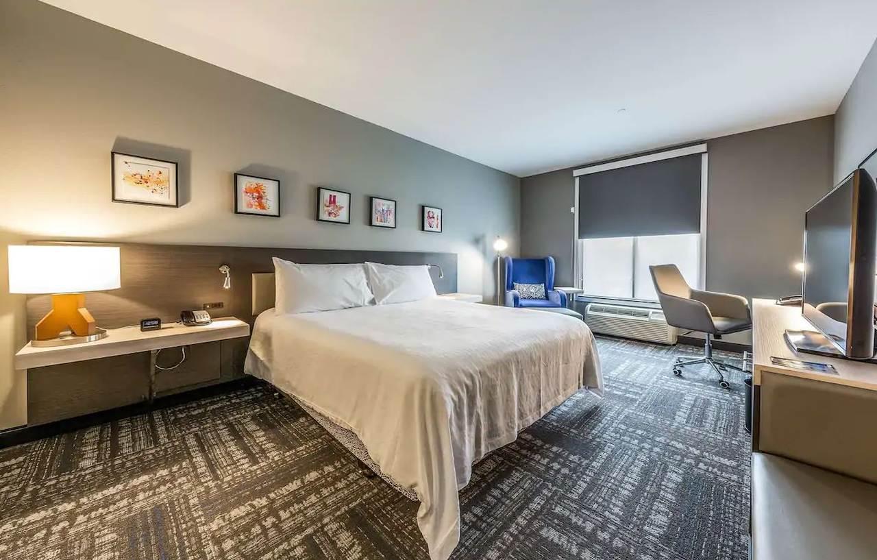 Hotel Hilton Garden Beaumont