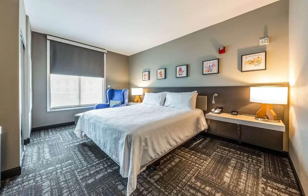 Hilton Garden