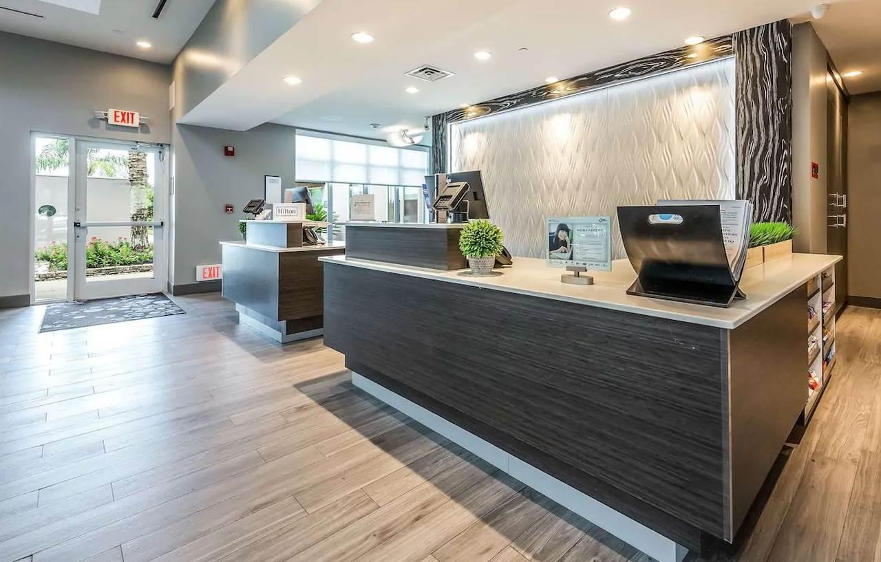Hilton Garden Hotel
