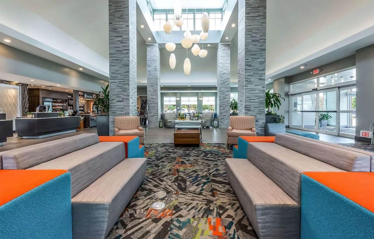Hilton Garden 3*