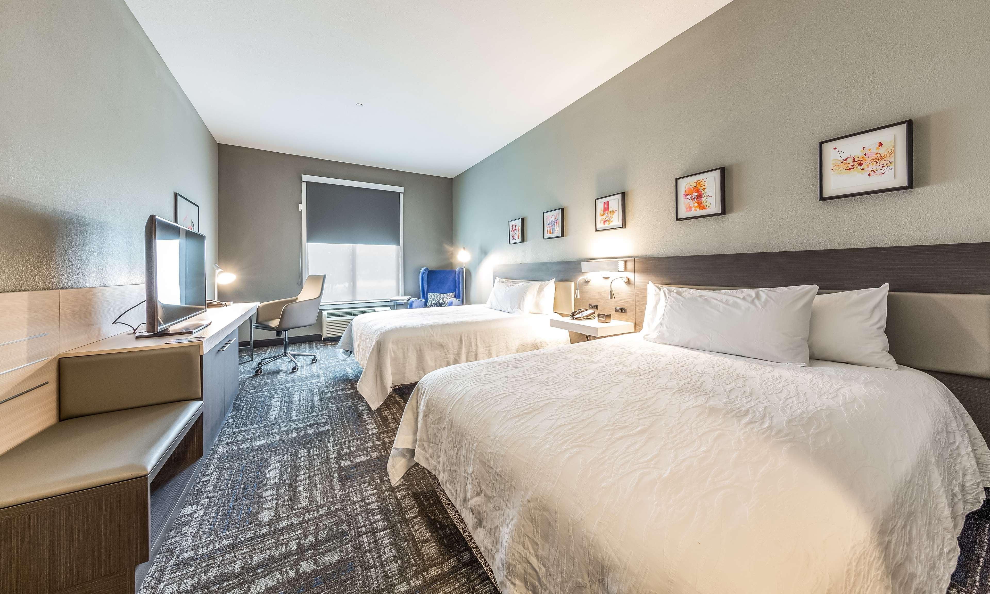 Hotel Hilton Garden
