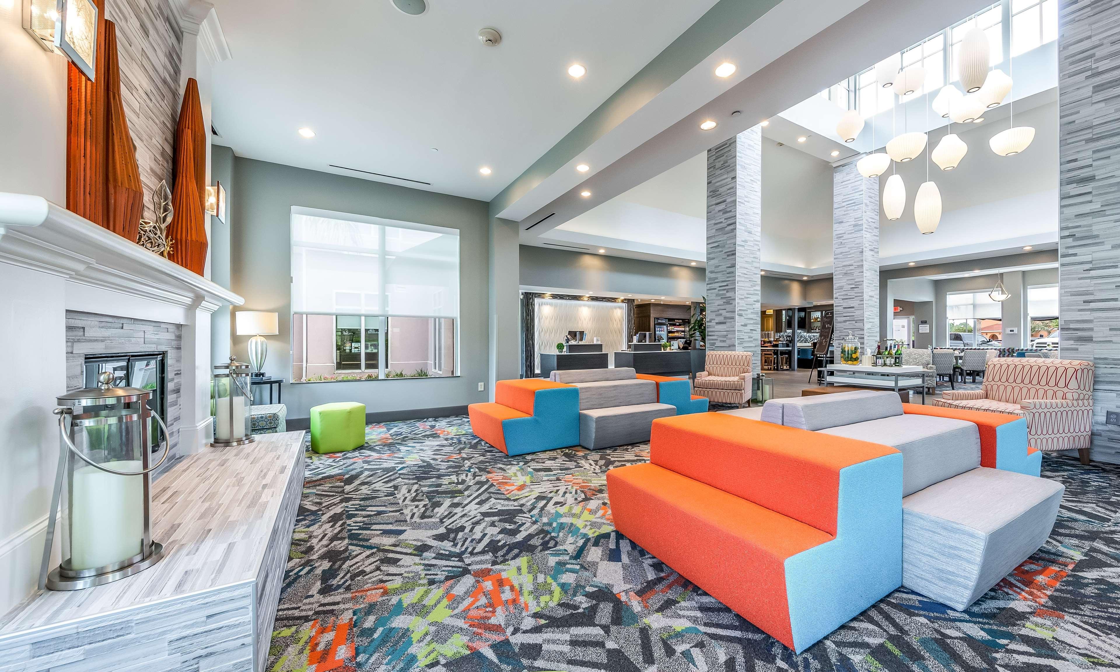 Hilton Garden 3* Beaumont