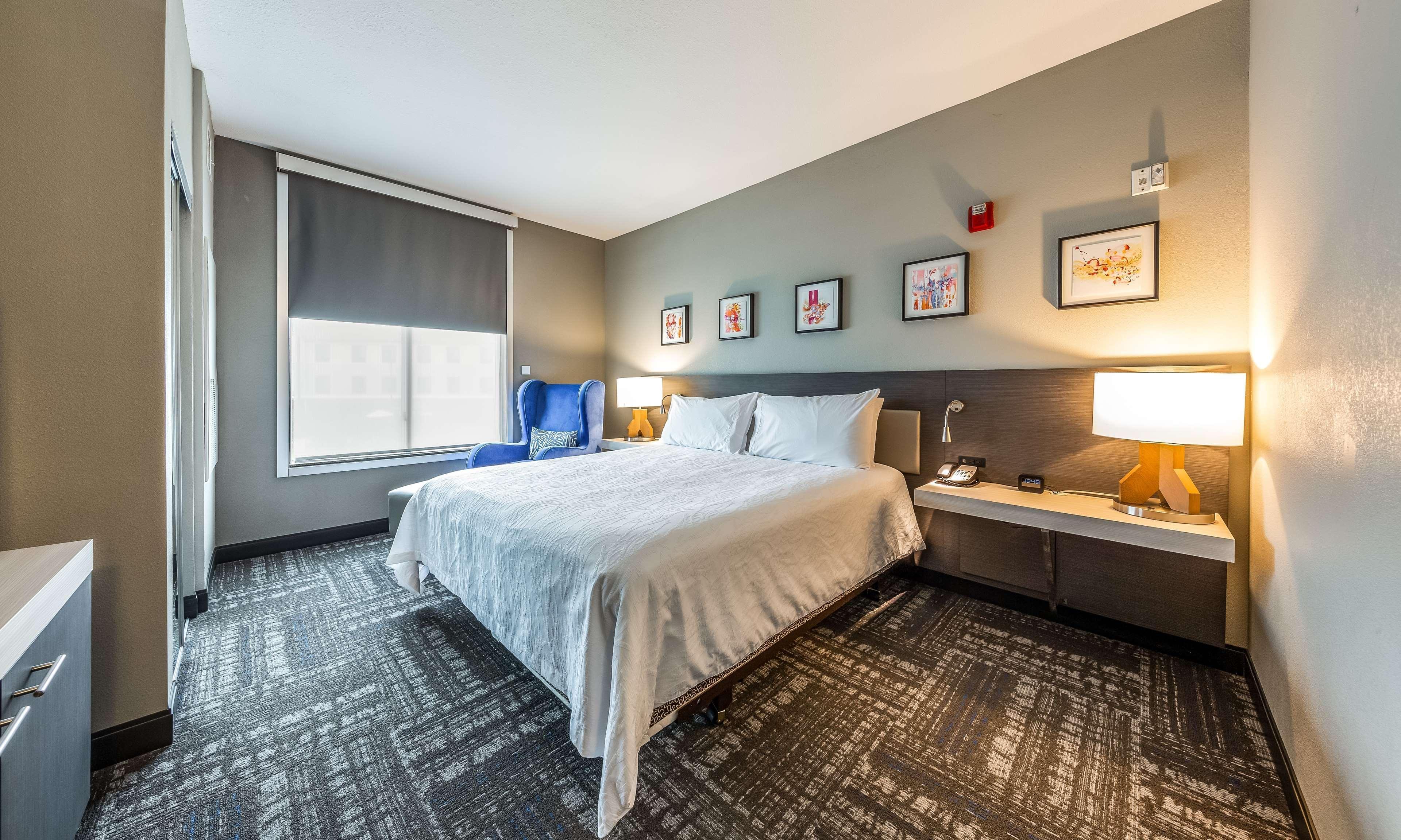 Hotel Hilton Garden