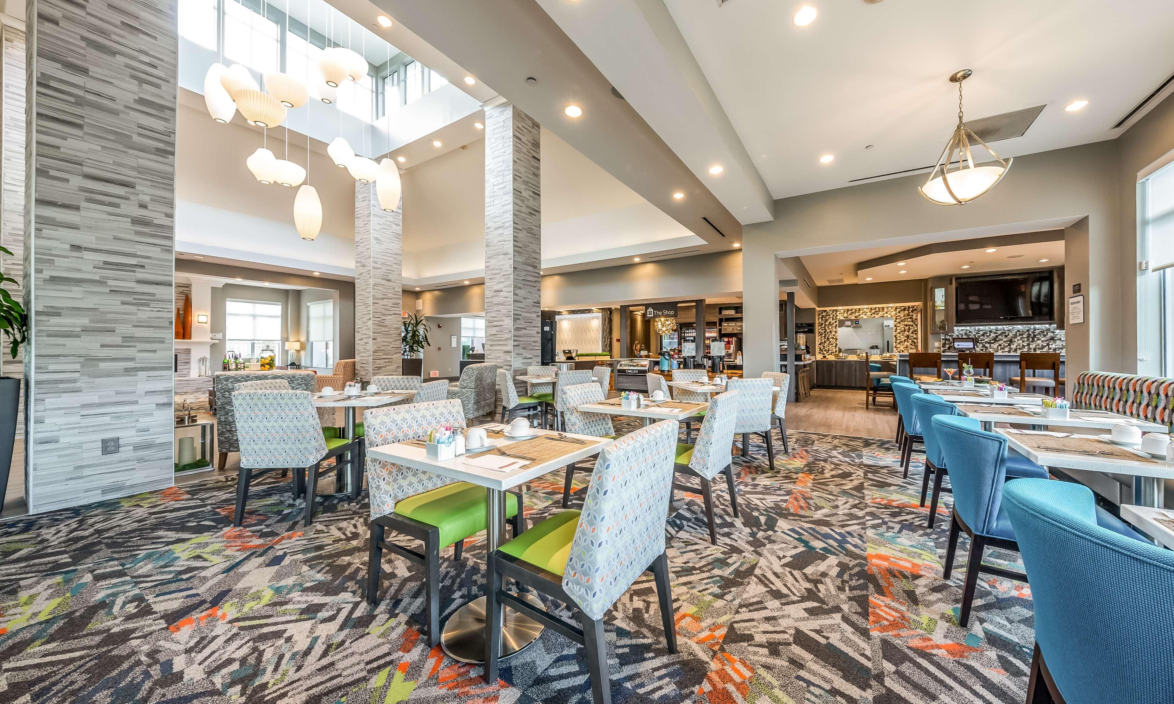 Hotel Hilton Garden