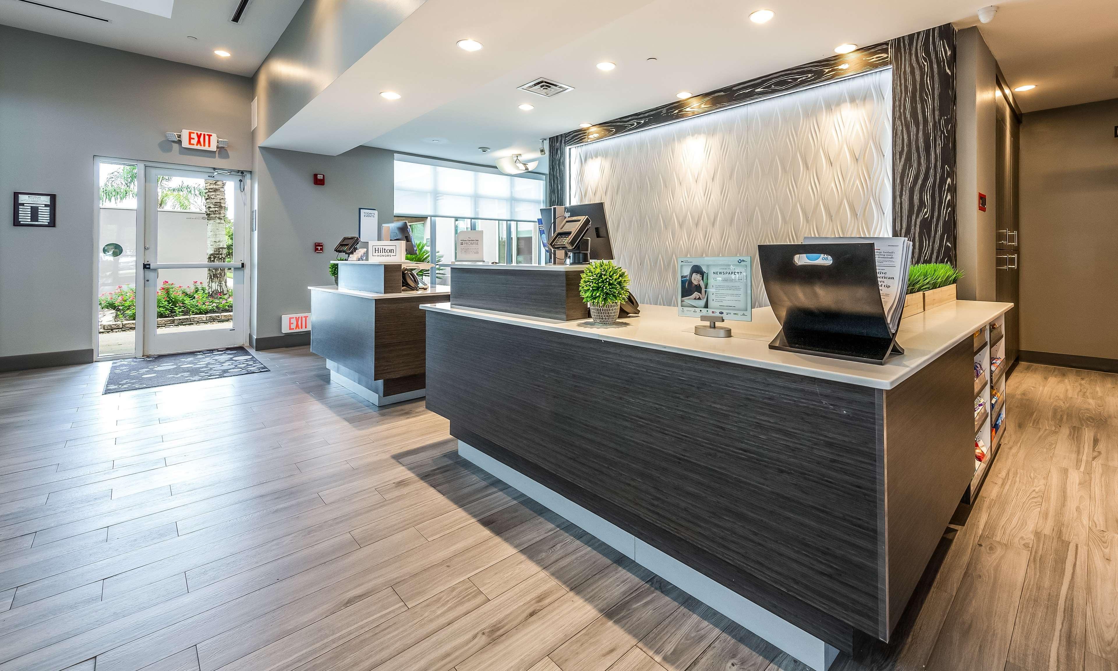 Hilton Garden