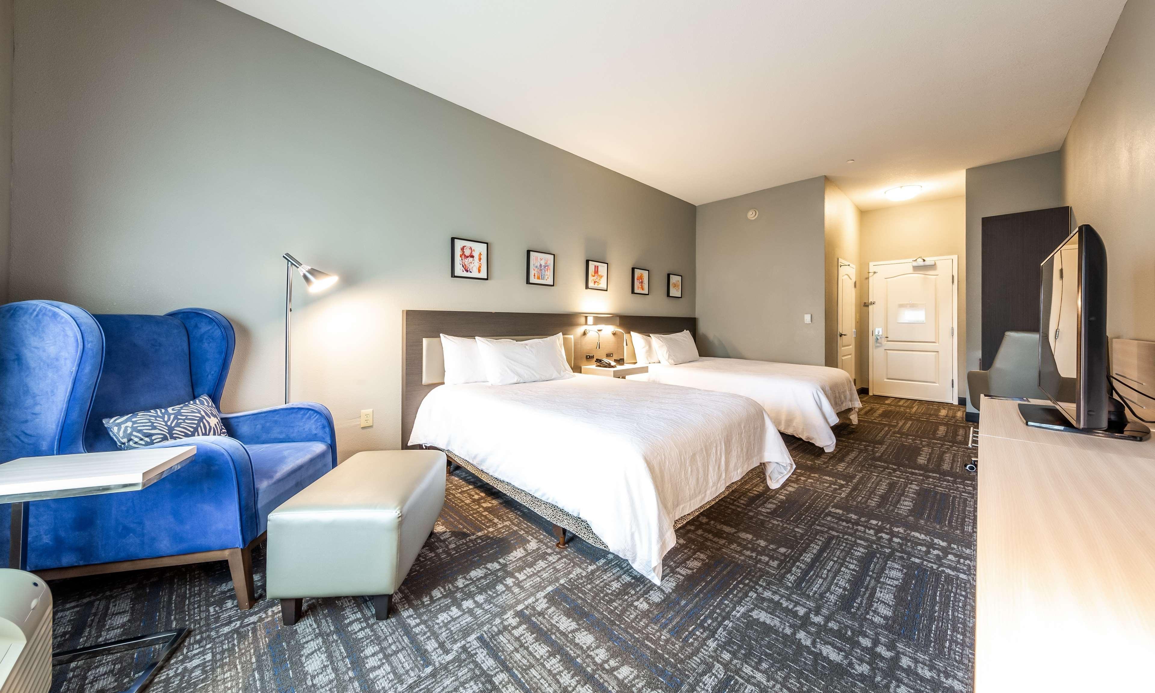 Hotel Hilton Garden