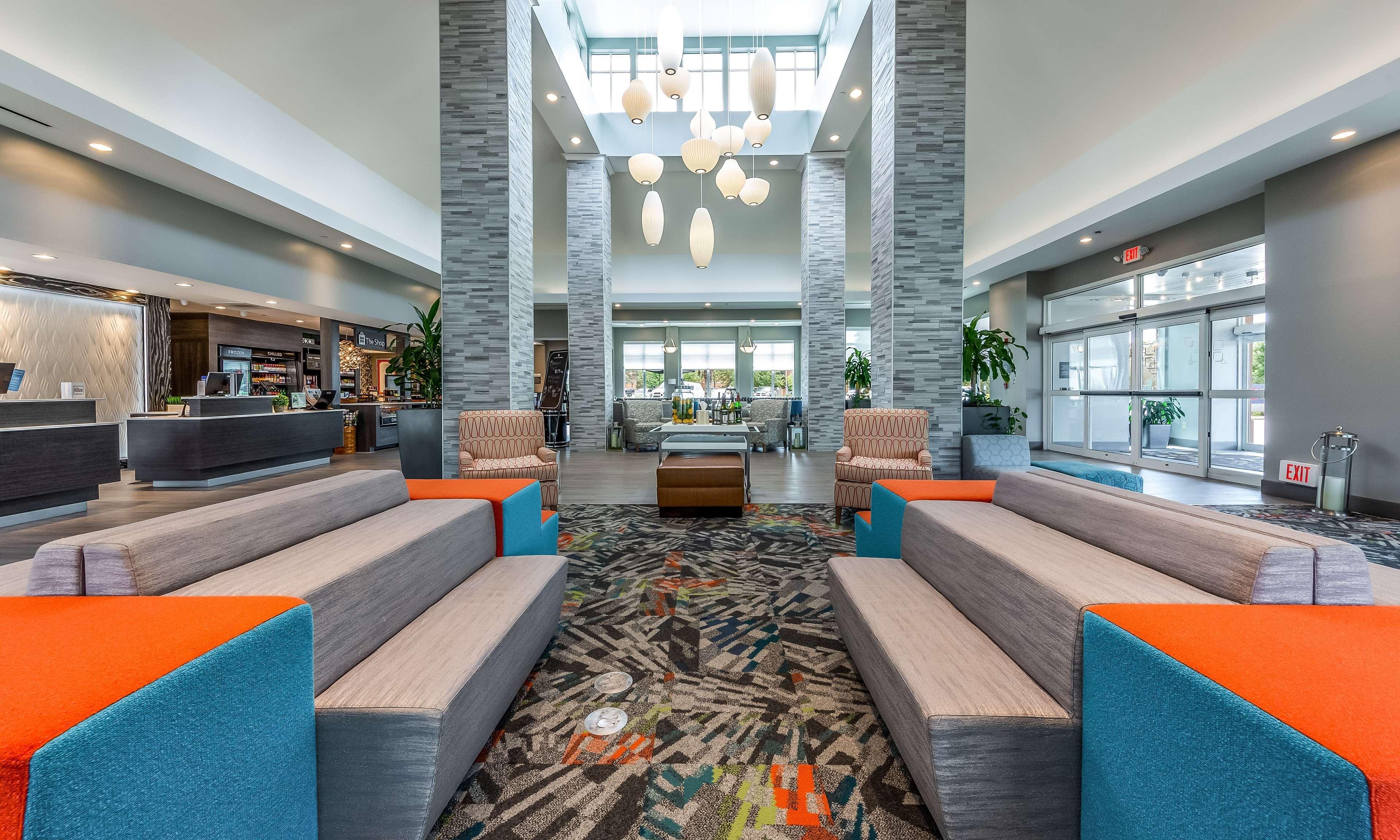 Hotel Hilton Garden Beaumont