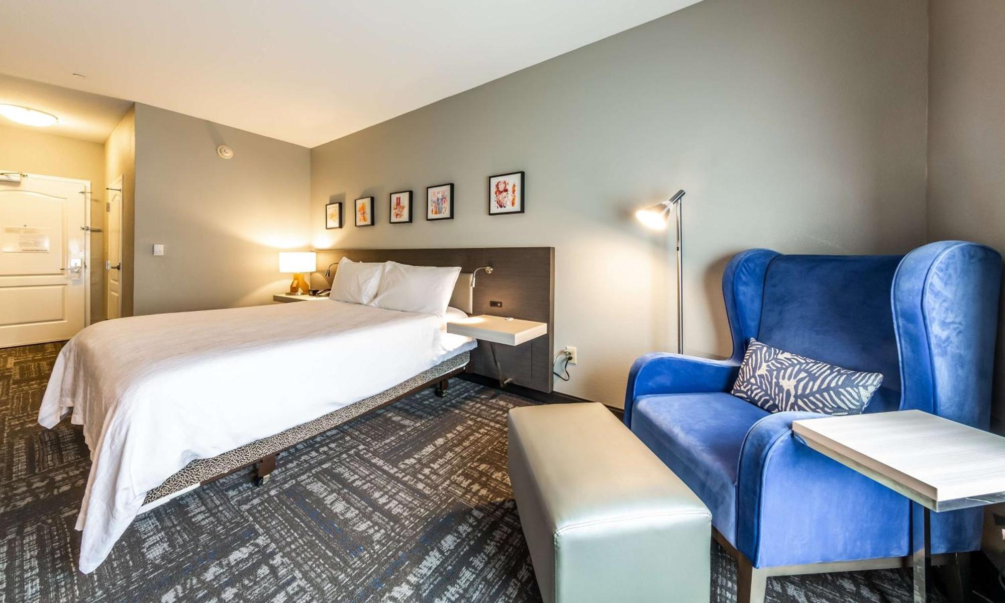 Hotel Hilton Garden 3*