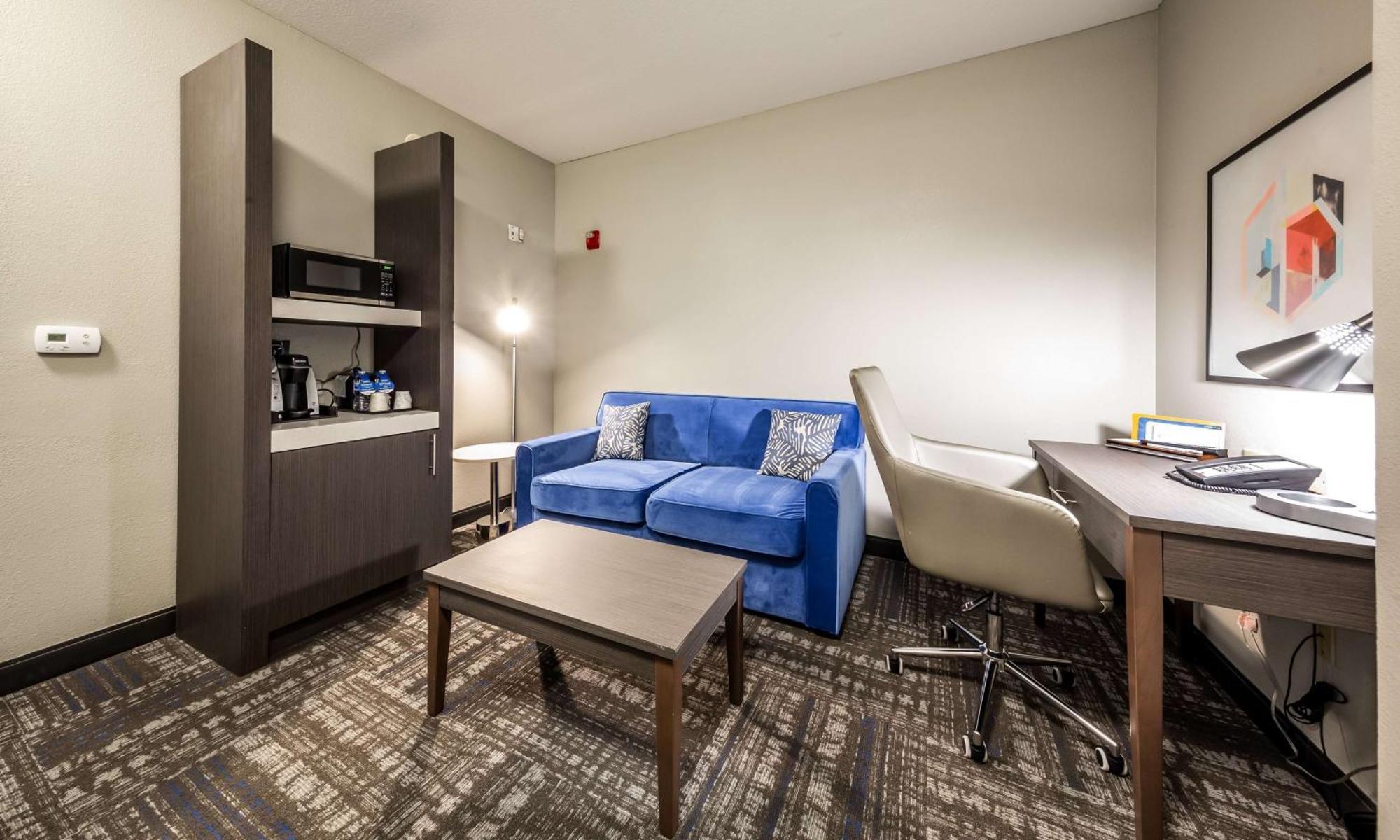 Hotel Hilton Garden Beaumont