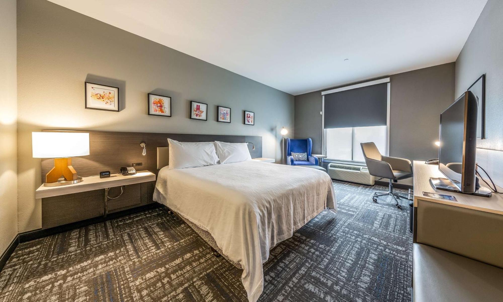Hilton Garden Beaumont