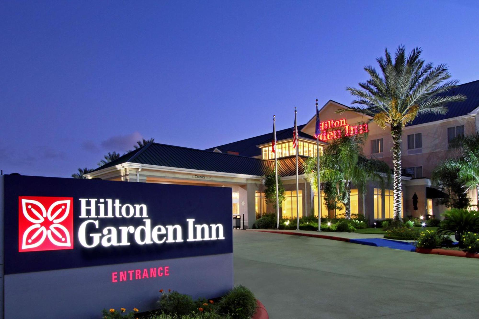 Hotel Hilton Garden Beaumont