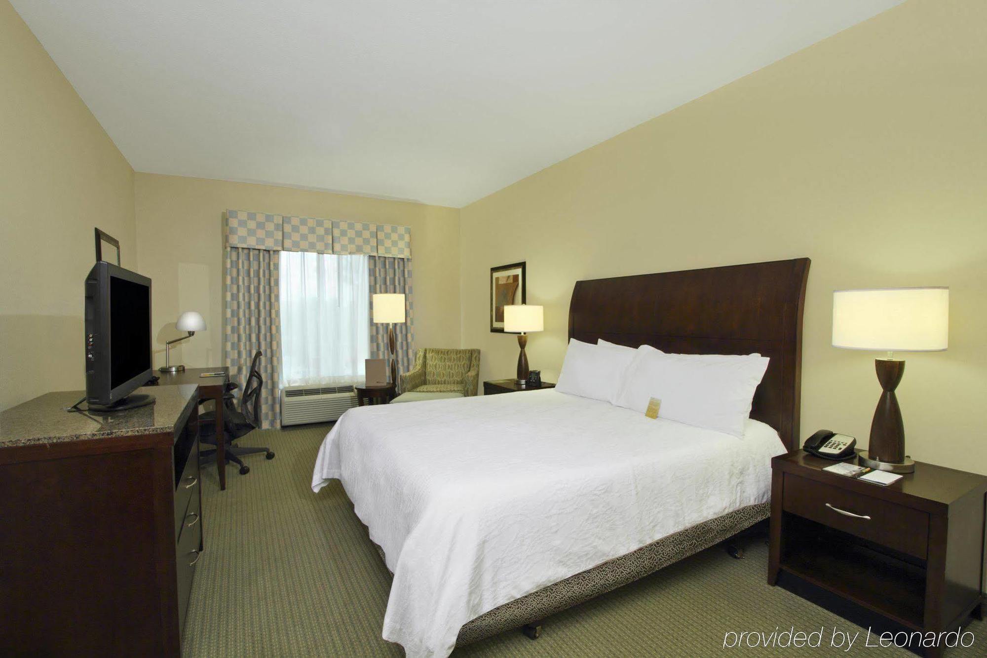 Hotel Hilton Garden
