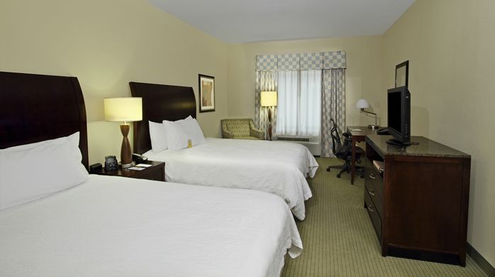 Hotel Hilton Garden 3*