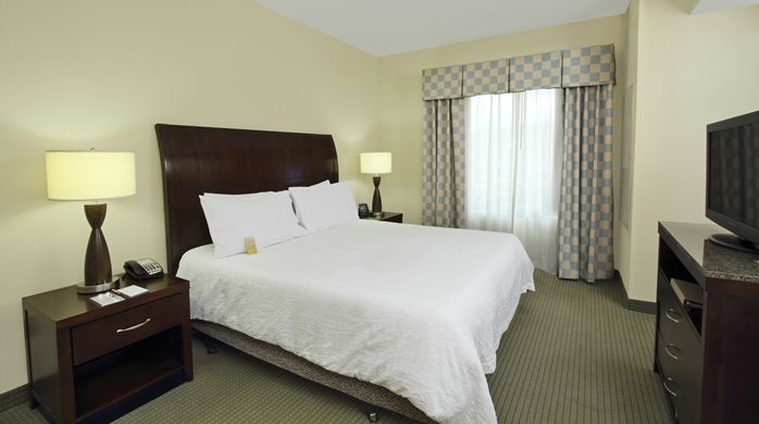 Hotel Hilton Garden Beaumont