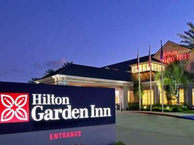 Hilton Garden Hotel Beaumont